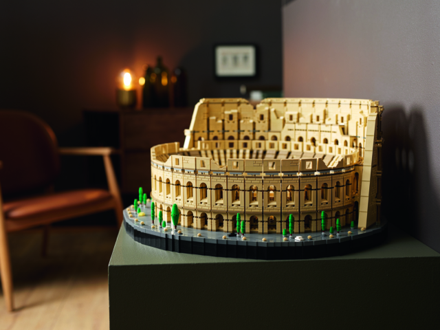 LEGO Colosseum (#10276)