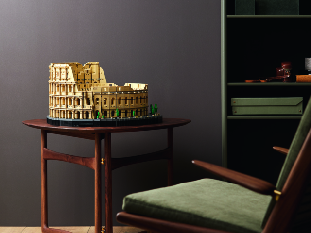 LEGO Colosseum (#10276)