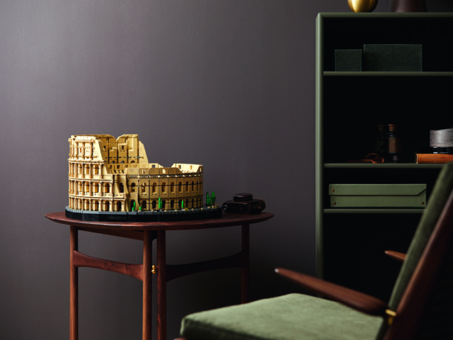LEGO Colosseum (#10276)