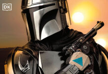 First Look at The Mandalorian: The Ultimate Visual Guide