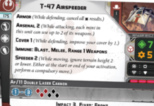 New Rules Reference Guide for Star Wars: Legion Available Now