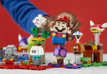 Build a Customised World with New LEGO Super Mario Sets Coming January 2021