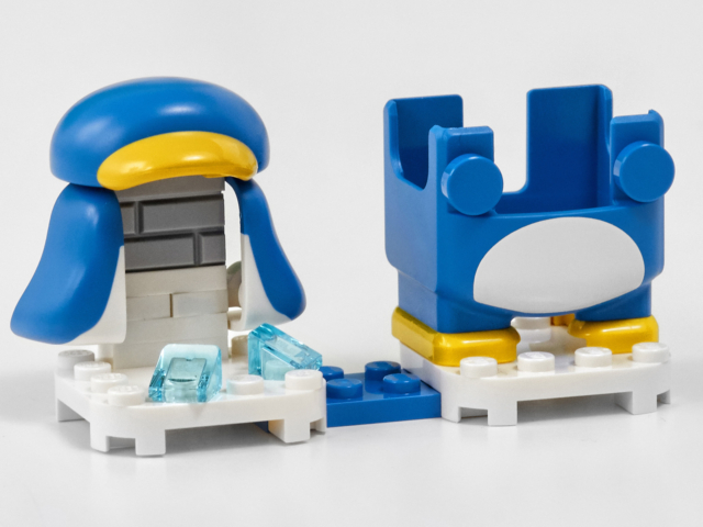Build a Customised World with New LEGO Super Mario Sets Coming January 2021