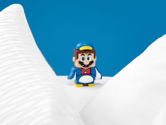 Build a Customised World with New LEGO Super Mario Sets Coming January 2021