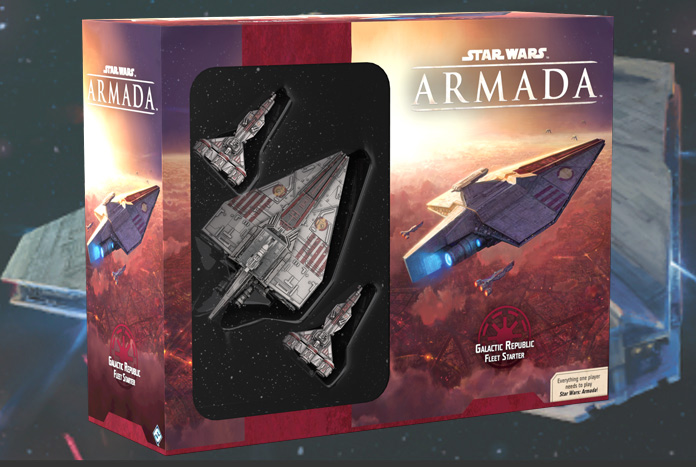 Armada Republic Starter Pack Nov 2020