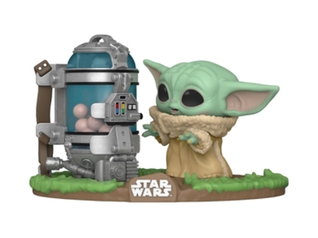 Funko The Child with Egg Canister 2 Mando Mondays Week 3 2020