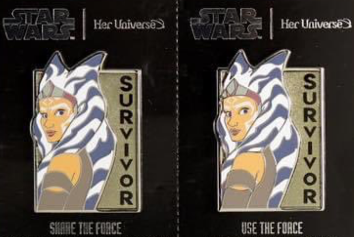 Heruniverse Pins 2 Nov 2020
