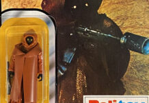 Star Wars Toys Dumped in Stourbridge Garage Fetch Fortune at Auction