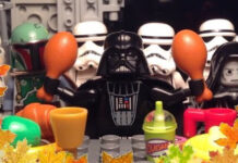 Happy Thanksgiving America!
