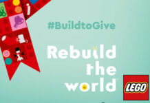 The LEGO Group Builds Christmas Spirit One Brick At A Time