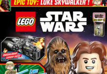 Immediate Media’s LEGO Star Wars Magazine #65 Out November 18th