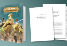 Del Rey to Release the First 8 Chapters of The High Republic: Light of the Jedi