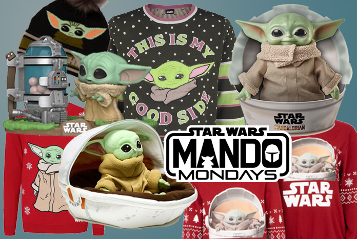 Mando Mondays Week 3 2020