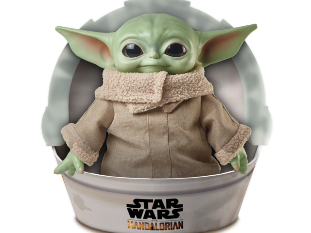Mattel The Child 11inch Mando Mondays Week 3 2020