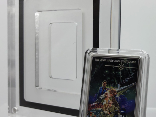Holiday Gift Guide 2020: The Empire Strikes Back 40th Anniversary 1oz Silver Coin