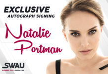 Natalie Portman to Sign Exclusively for Star Wars Autograph Universe (SWAU)