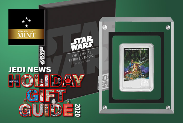 New Zealand Mint Holiday Gift Guide 1 Nov 2020