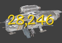 Hasbro HasLab Razor Crest Funding Complete with 28,246 Backers