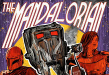 Mando Mondays: Acme Archives Presents New Mandalorian Art from J.J. Lendl