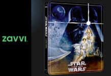 Return of the Star Wars Steelbooks to Zavvi and Black Friday Sale