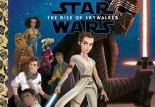 Book Review: Star Wars – The Rise of Skywalker by Little Golden Books