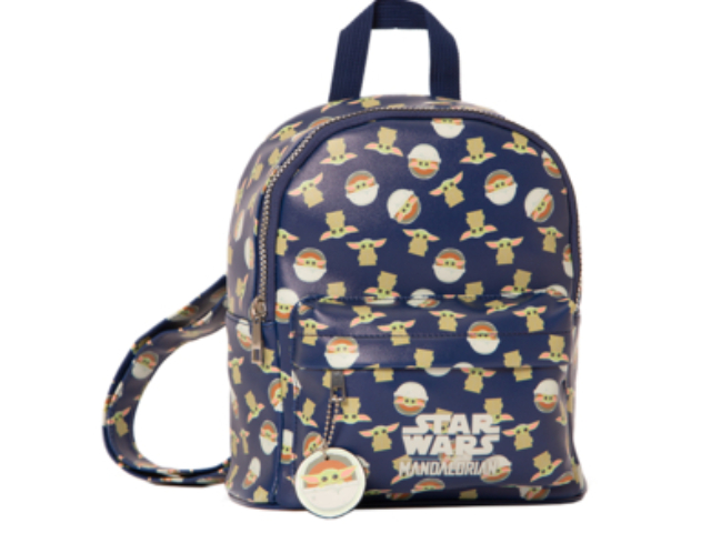The Child Blue Mini Backpack by George at ASDA Mando Mondays Week 3 2020