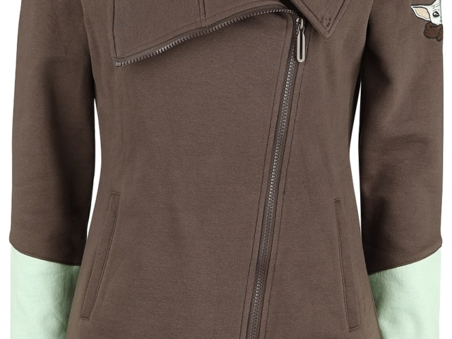 The Child Hooded Jacket Front by EMP Mando Mondays Week 3 2020
