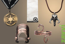 Order Exclusive Star Wars Collectible Replica Box Sets from Zavvi Now