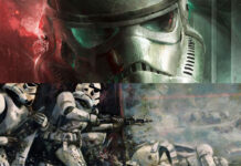 Pre-Order ACME Archives ‘Power in Numbers’ and ‘Pinned Down’ Stormtrooper Art Prints