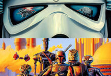 Pre-Order ACME Archives ‘AT-AT Driver’ and ‘Scourge of the Galaxy’ Art Prints