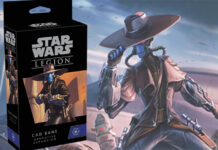 Learn Advanced Strategies for Using Cad Bane in Star Wars: Legion