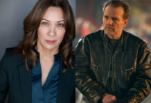 Character Names For Diana Lee Inosanto & Michael Biehn in The Mandalorian Season 2