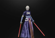 Hasbro Pulse Fan First Friday November 13, 2020: The Black Series Asajj Ventress, Crosshair, & Hunter