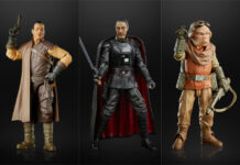 Mando Mondays November 16, 2020: Pre-Order Links For The Black Series 6-inch Figure Reveals