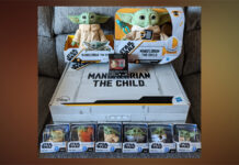 Hasbro Mando Mondays Promo Package For November 17, 2020 Featuring The Child
