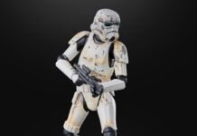 Mando Mondays: Hasbro The Black Series 6-inch Remnant Stormtrooper