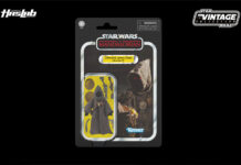 Hasbro HasLab The Razor Crest: 17,000 Backers Achieved, Offworld Jawa Elder Figure Unlocked