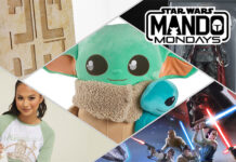 Mando Mondays November 16, 2020: Galaxy of Heroes, Her Universe and Mattel