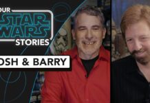 Our Star Wars Stories: How Josh and Barry Made a Life-Changing Star Wars Connection