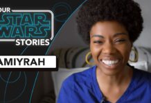Our Star Wars Stories: Amiyrah Martin’s Fantastic Star Wars Family
