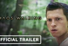 Official Trailer of Chaos Walking Starring Tom Holland, Daisy Ridley and Mads Mikkelsen