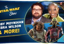 TSWS November 2020: Inside Star Wars: Tales From the Galaxy’s Edge with Bobby Moynihan & Debra Wilson