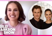 Natalie Portman Drops Hints on Her Return to Thor: Love and Thunder