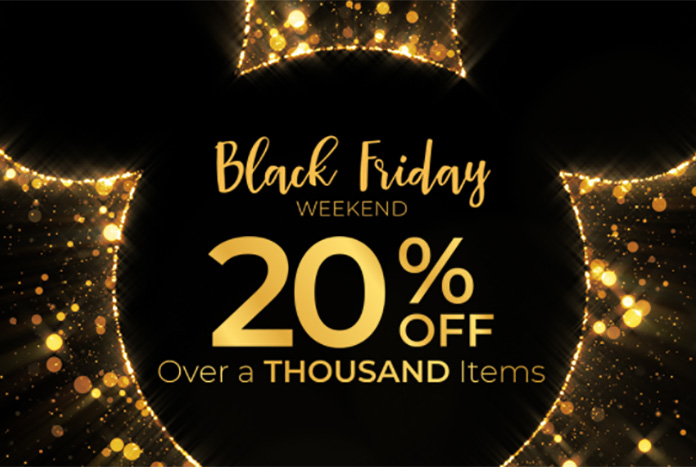 shopDisney Black Friday Nov 2020