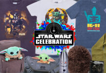 Reminder: Star Wars Celebration 2020 Merchandise Store Closes Tomorrow