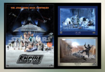 Star Wars Celebration 2020 Art Prints by Stephen Hayford