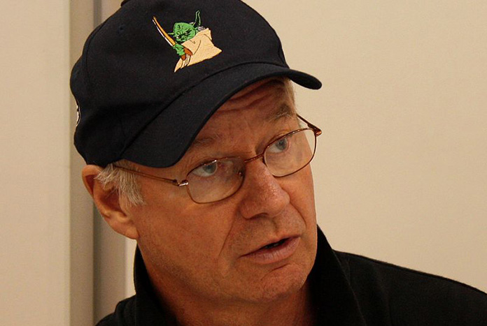 John Morton Pays Tribute to Jeremy Bulloch
