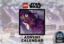 LEGO Star Wars Advent Calendar 2020 – Day 12