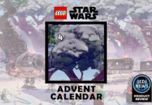 LEGO Star Wars Advent Calendar 2020 – Day 4