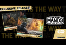Topps Digital Continues with New Collectibles from The Mandalorian Chapter 15